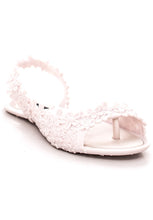Melissa Flower + Isabela Capeto (Beige) - MDreams Malaysia