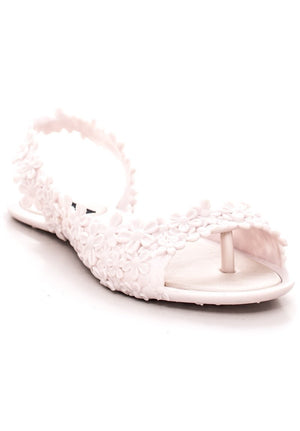Melissa Flower + Isabela Capeto (Beige) - MDreams Malaysia