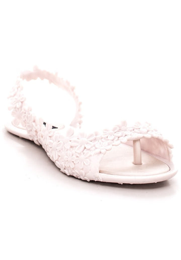 Melissa Flower + Isabela Capeto (Beige)