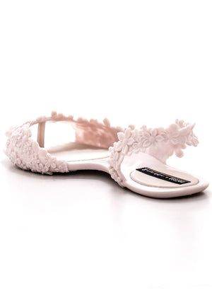 Melissa Flower + Isabela Capeto (Beige) - MDreams Malaysia