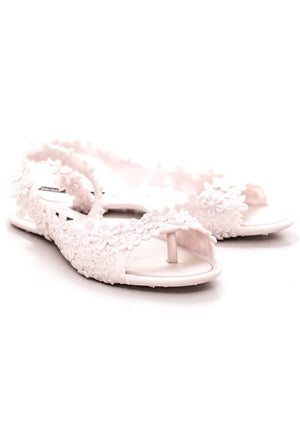 Melissa Flower + Isabela Capeto (Beige) - MDreams Malaysia