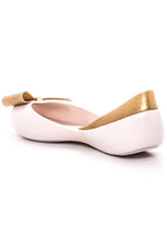 Melissa Queen II (Beige/Gold)