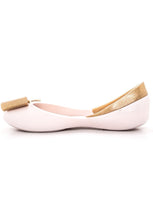 Melissa Queen II (Beige/Gold)