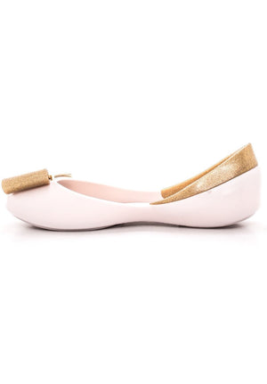 Melissa Queen II (Beige/Gold) - MDreams Malaysia