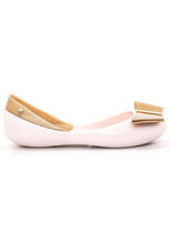 Melissa Queen II (Beige/Gold)