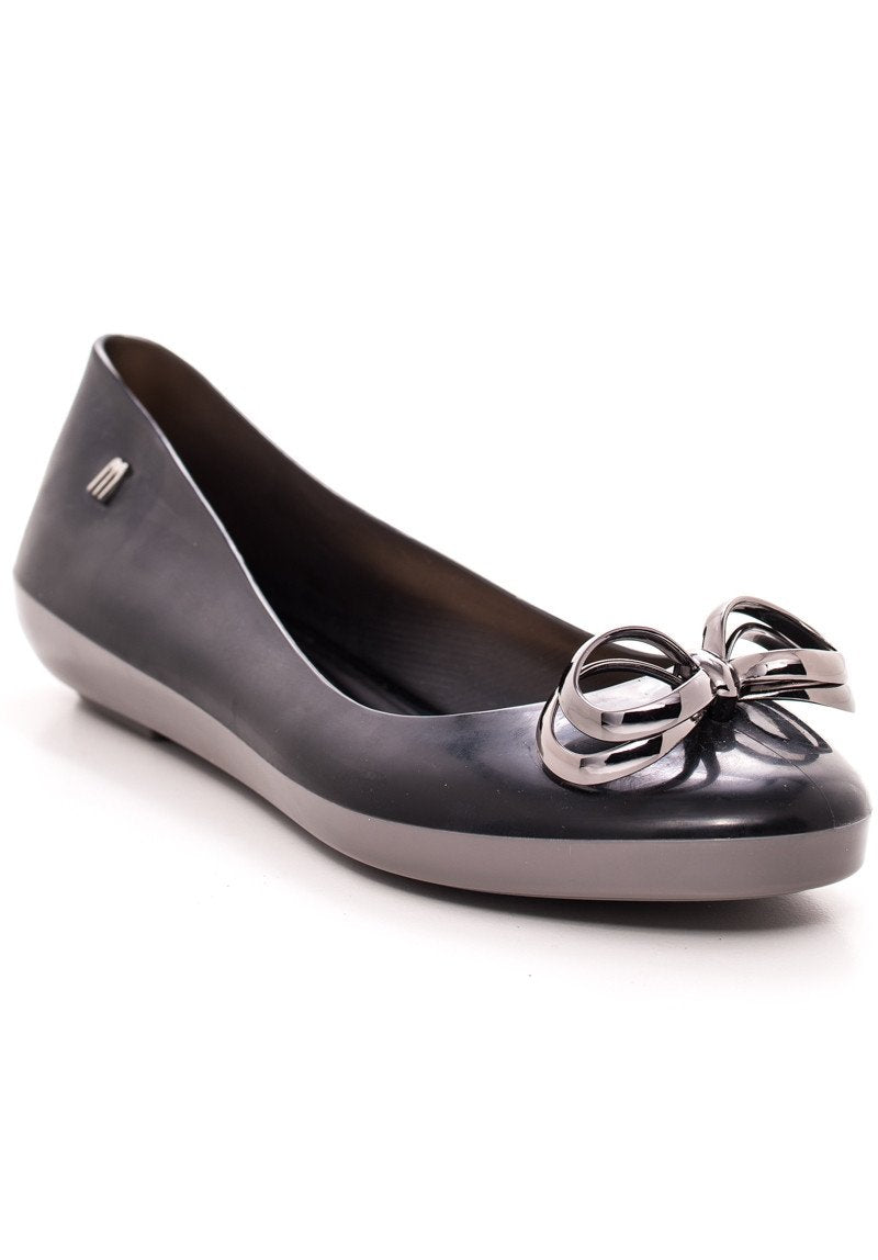Melissa Color Feeling II (Black/Grey) - MDreams Malaysia