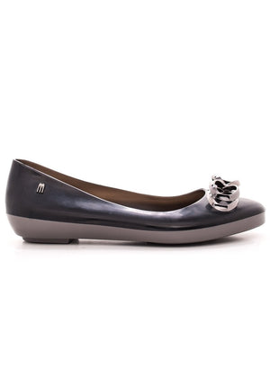 Melissa Color Feeling II (Black/Grey) - MDreams Malaysia