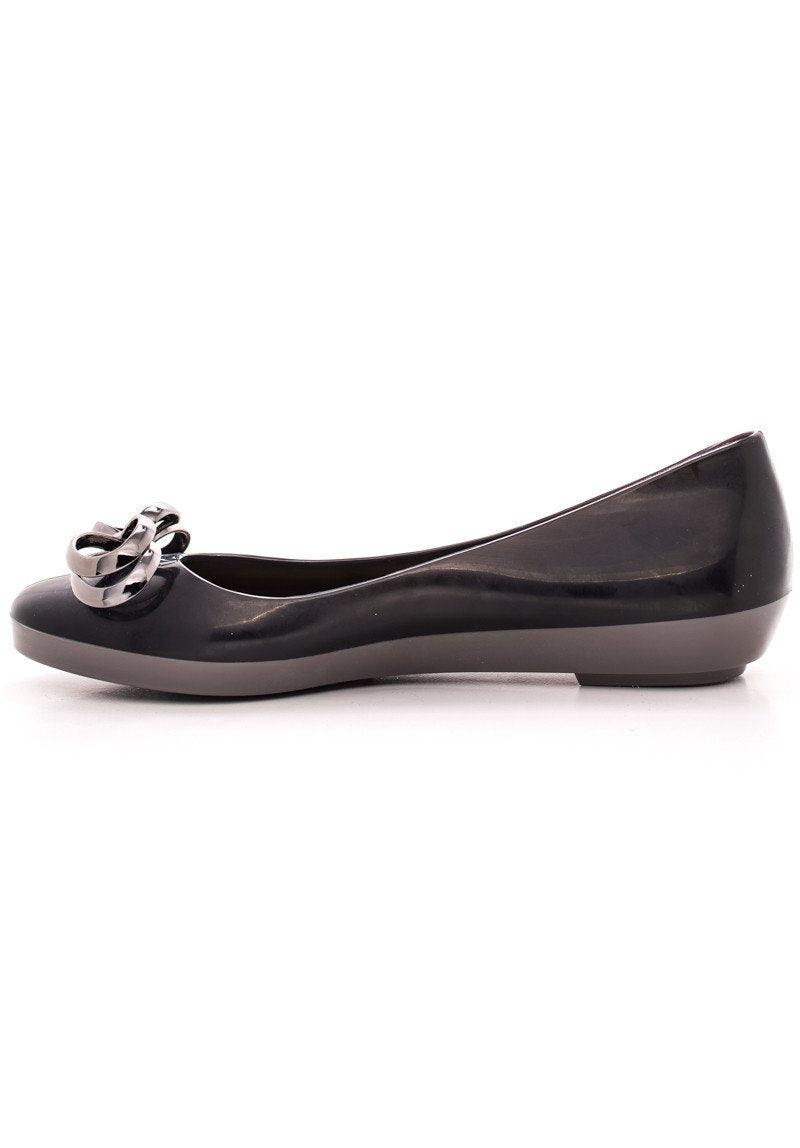 Melissa Color Feeling II (Black/Grey)