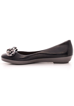 Melissa Color Feeling II (Black/Grey) - MDreams Malaysia