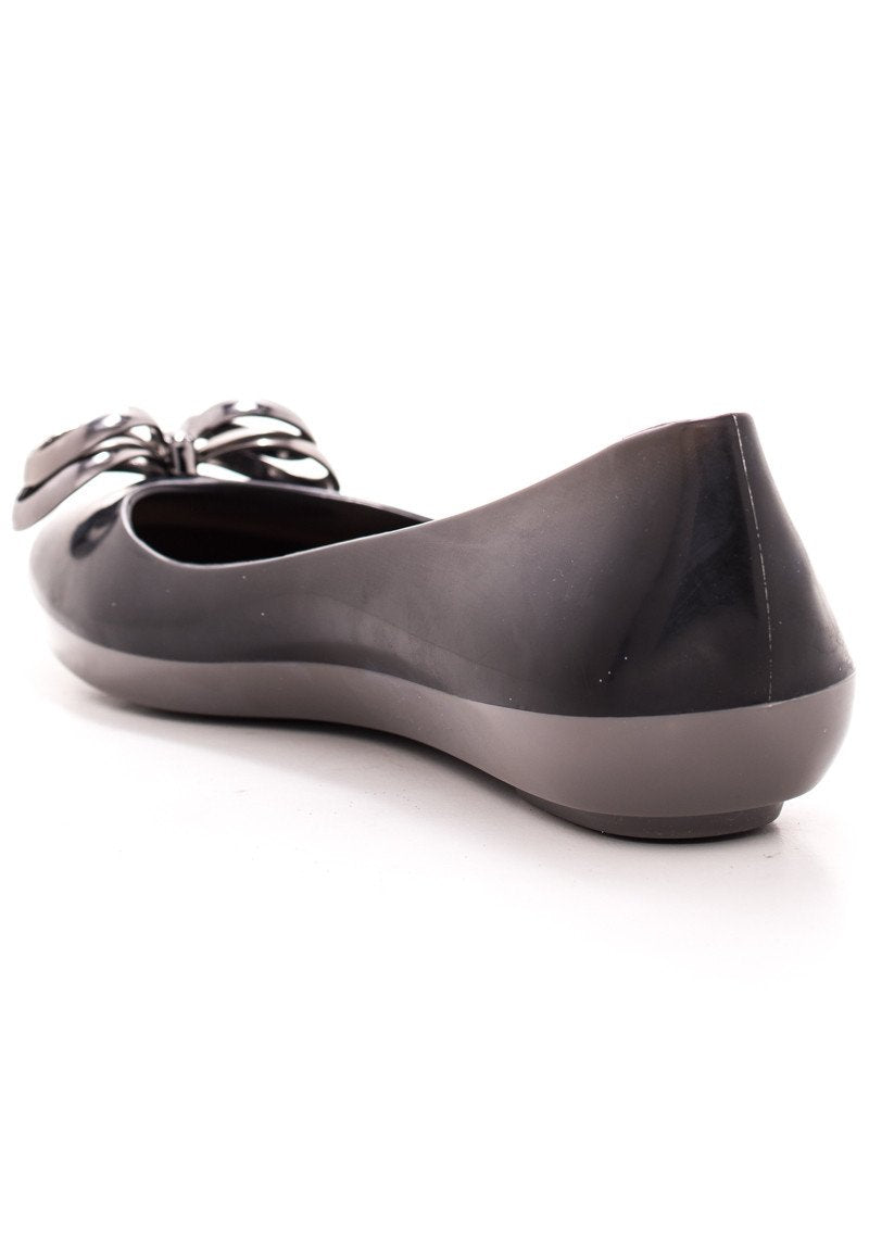 Melissa Color Feeling II (Black/Grey) - MDreams Malaysia