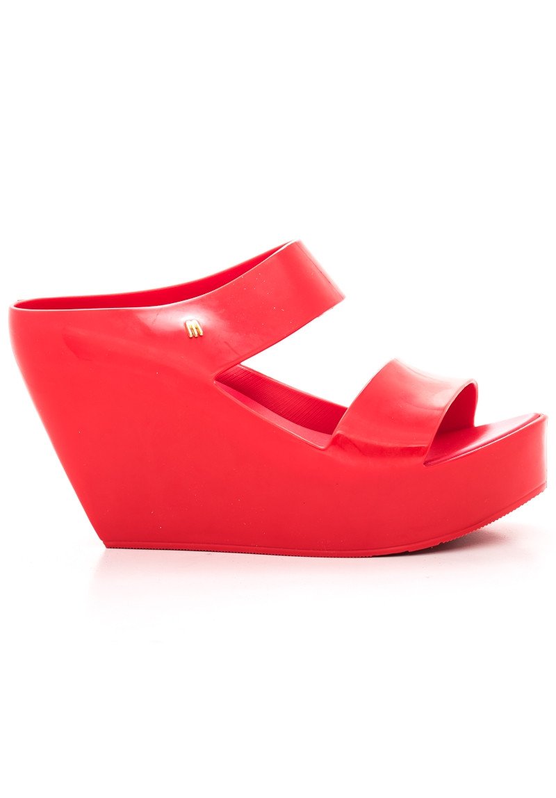 Melissa Creative Wedges (Red) - MDreams Malaysia
