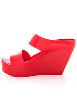 Melissa Creative Wedges (Red)