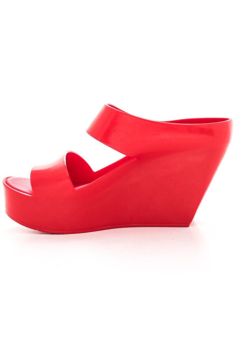 Melissa Creative Wedges (Red) - MDreams Malaysia