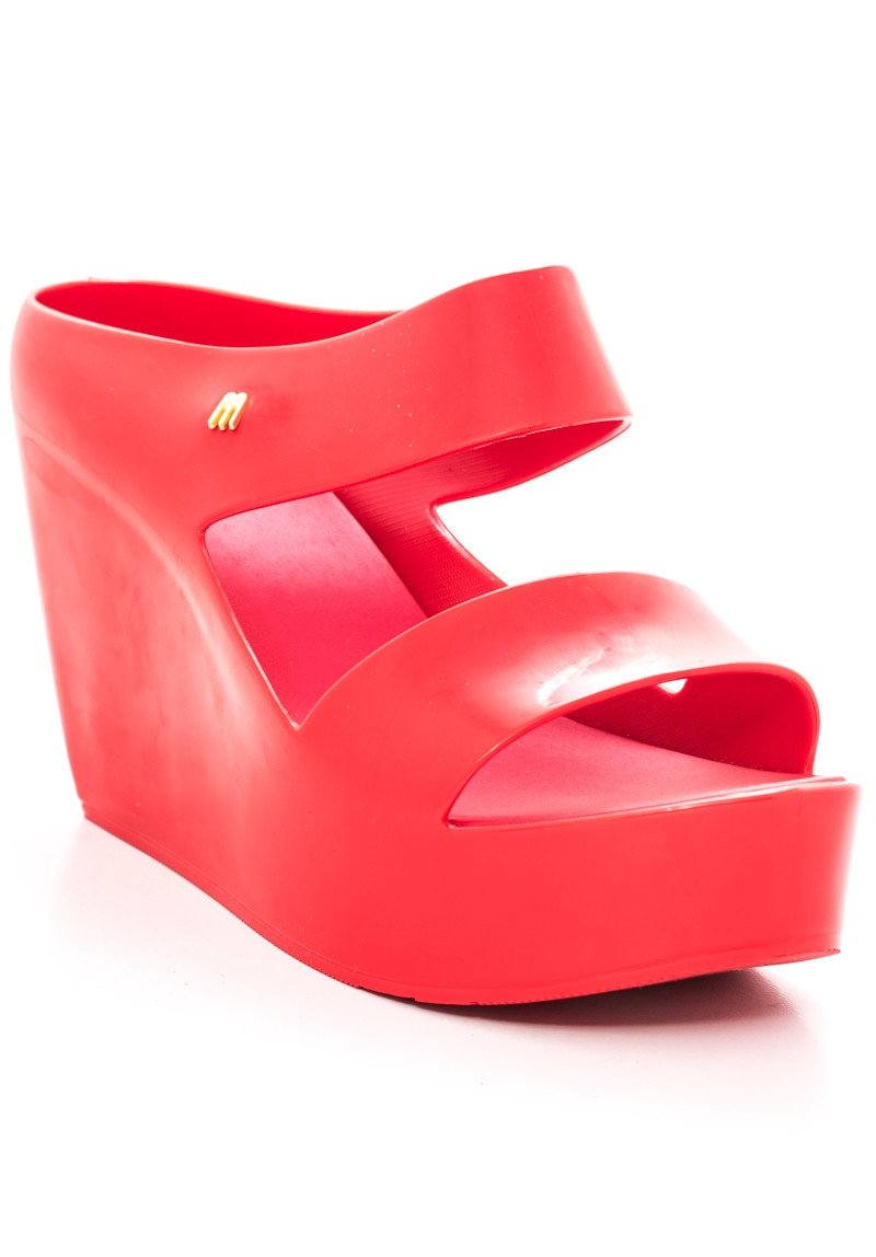 Melissa Creative Wedges (Red) - MDreams Malaysia