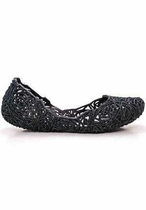 Melissa Campana Fitas II (Black Glitter) - MDreams Malaysia