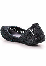 Melissa Campana Fitas II (Black Glitter) - MDreams Malaysia