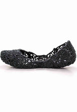 Melissa Campana Fitas II (Black Glitter) - MDreams Malaysia