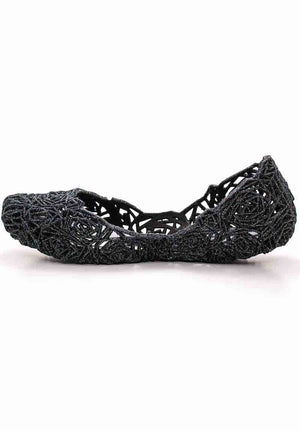 Melissa Campana Fitas II (Black Glitter) - MDreams Malaysia