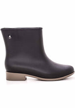 Melissa Moon Dust (Black/Green)