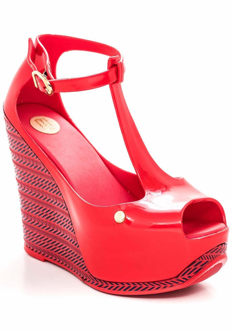 Melissa Peace III (Red)