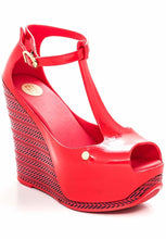 Melissa Peace III (Red) - MDreams Malaysia