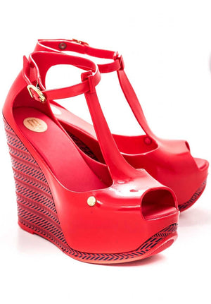 Melissa Peace III (Red) - MDreams Malaysia