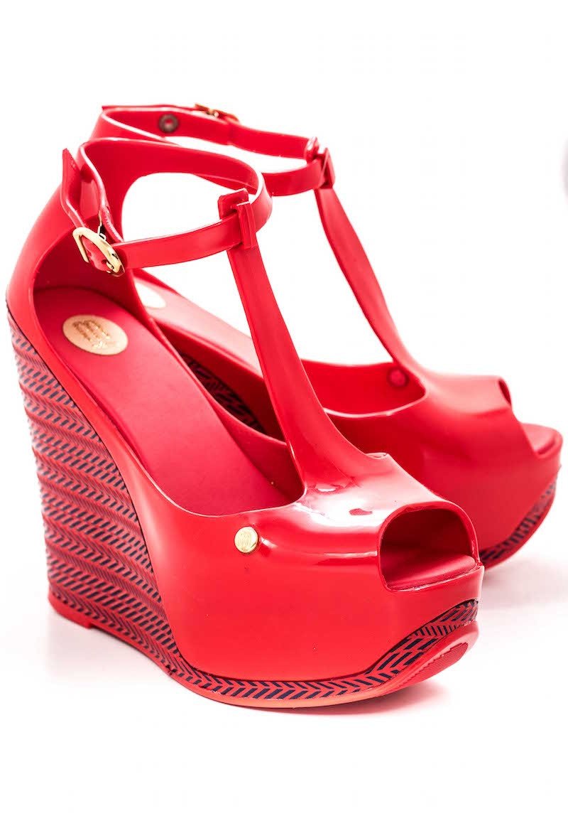Melissa Peace III (Red) - MDreams Malaysia