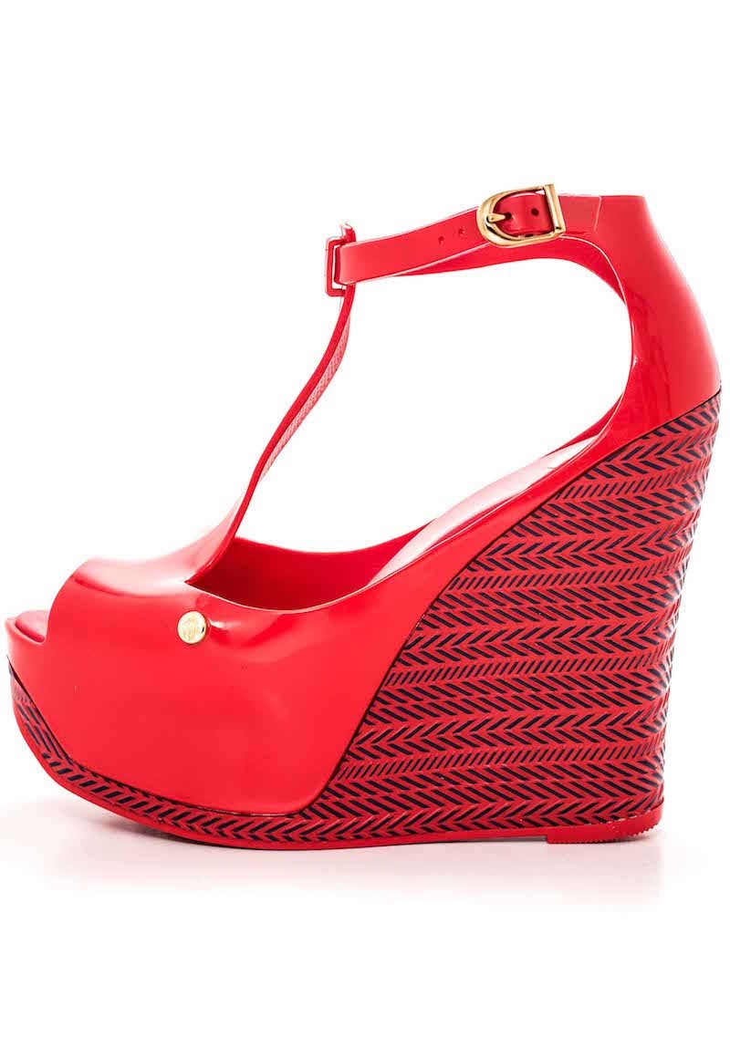 Melissa Peace III (Red)