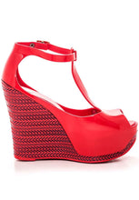 Melissa Peace III (Red)