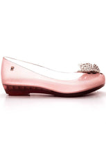 Melissa Ultragirl + Cinderella (Light Pink)