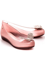Melissa Ultragirl + Cinderella (Light Pink)