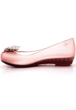 Melissa Ultragirl + Cinderella (Light Pink)