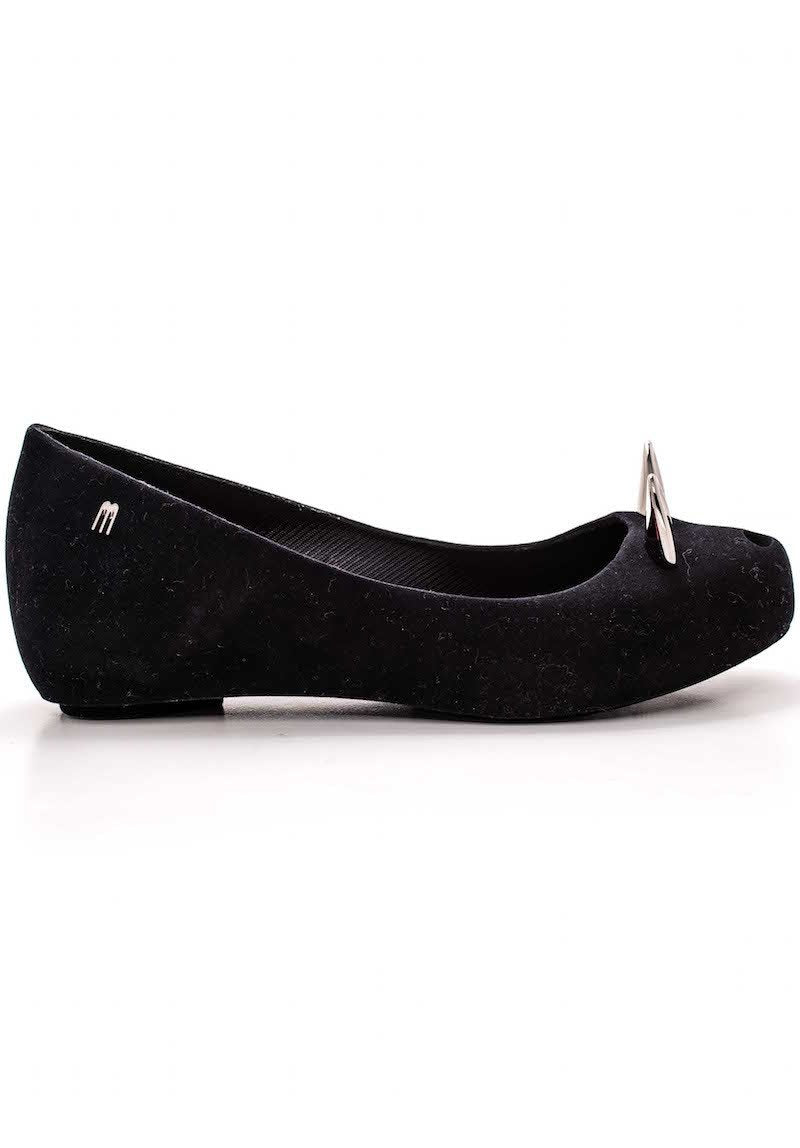 Melissa Ultragirl Cat (Black)