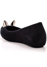 Melissa Ultragirl Cat (Black)