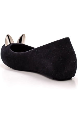 Melissa Ultragirl Cat (Black)