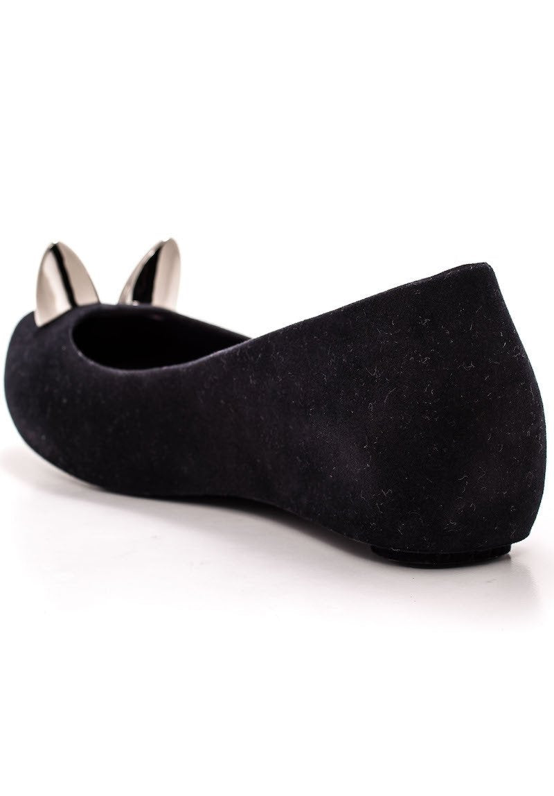 Melissa Ultragirl Cat (Black)