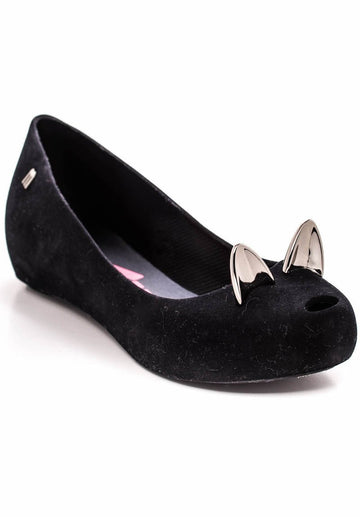 Melissa Ultragirl Cat (Black)
