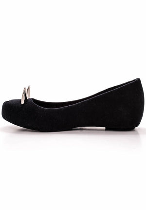 Melissa Ultragirl Cat (Black)