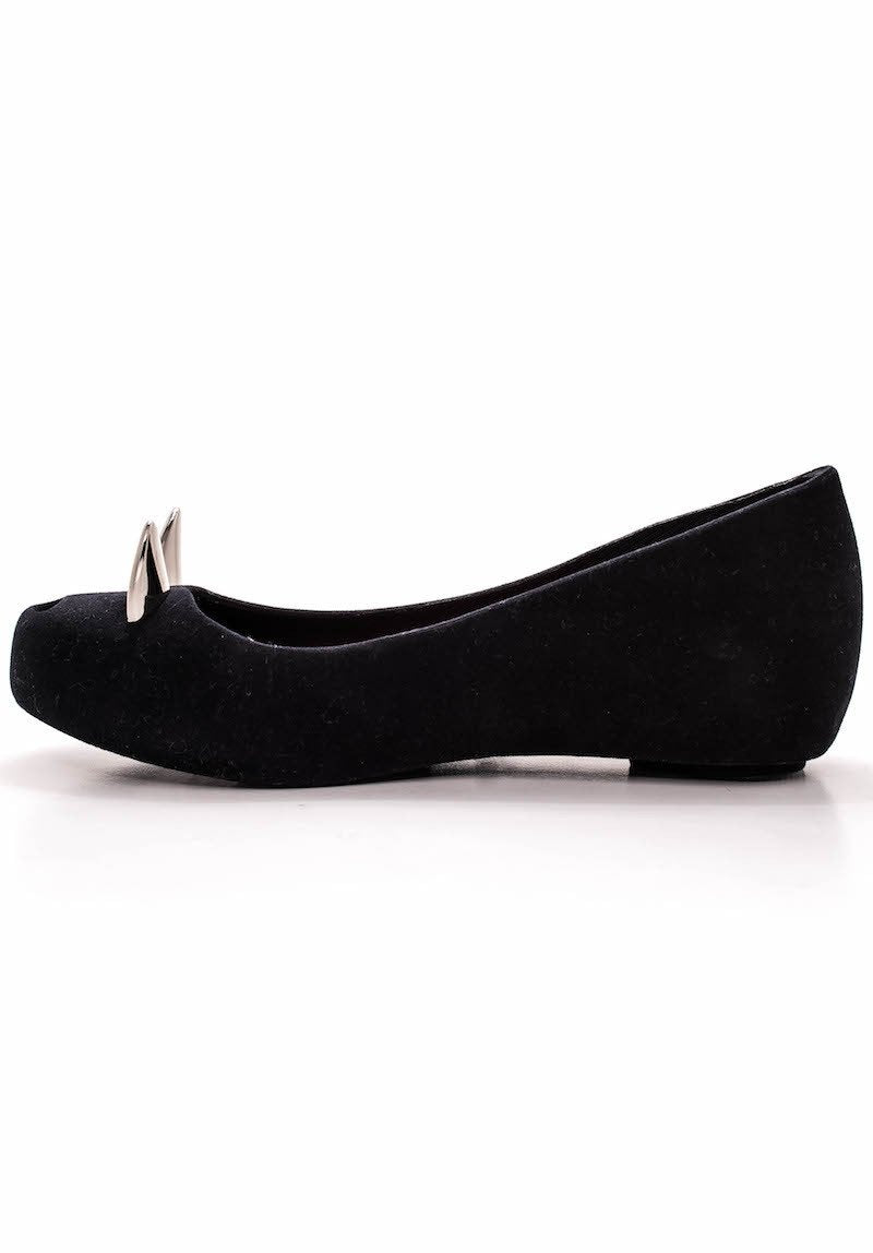 Melissa Ultragirl Cat (Black)