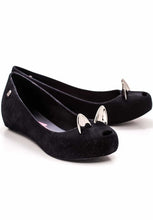 Melissa Ultragirl Cat (Black)