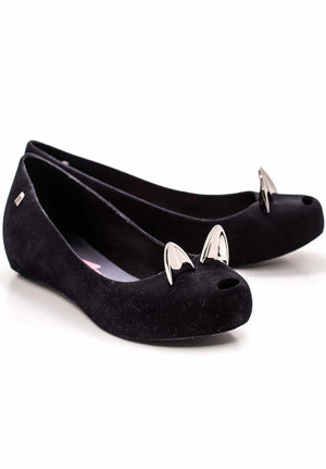 Melissa Ultragirl Cat (Black)