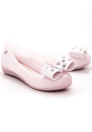 Melissa Ultragirl Sweet (Beige and White)