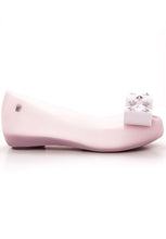 Melissa Ultragirl Sweet (Beige and White)