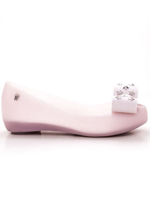 Melissa Ultragirl Sweet (Beige and White)