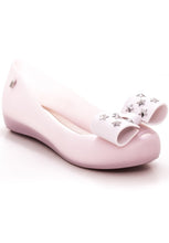 Melissa Ultragirl Sweet (Beige and White)