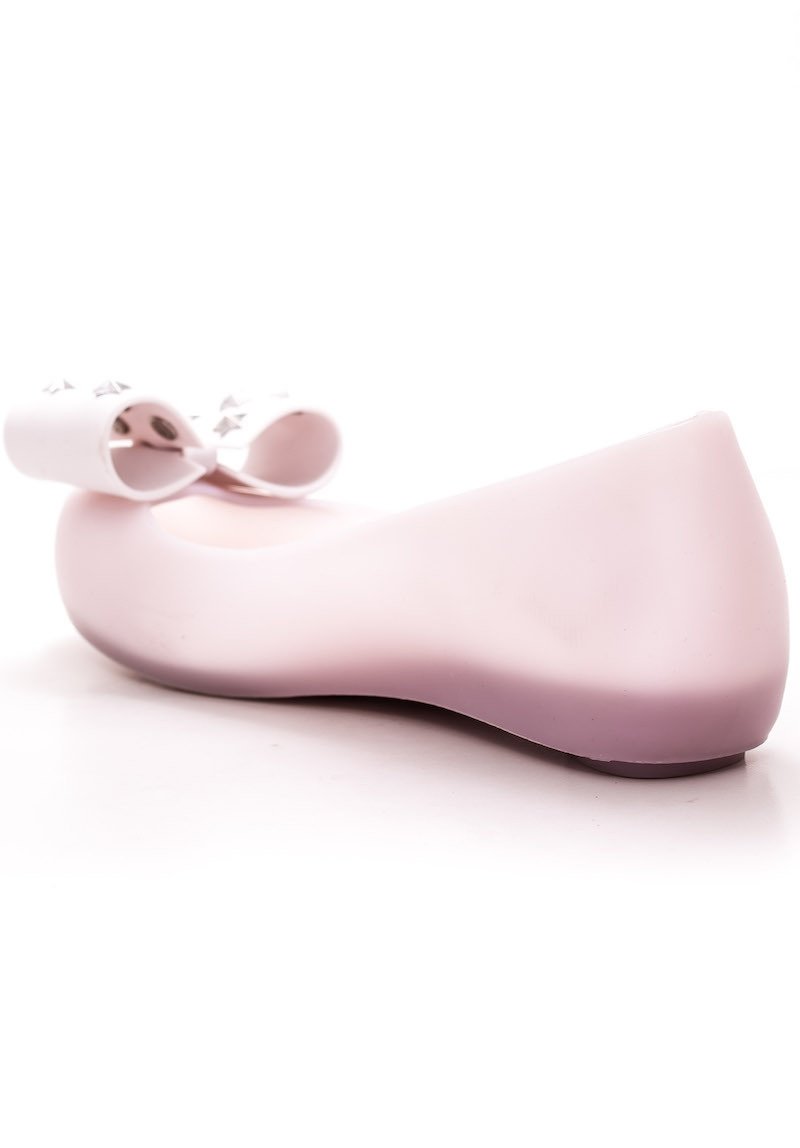Melissa Ultragirl Sweet (Beige and White)