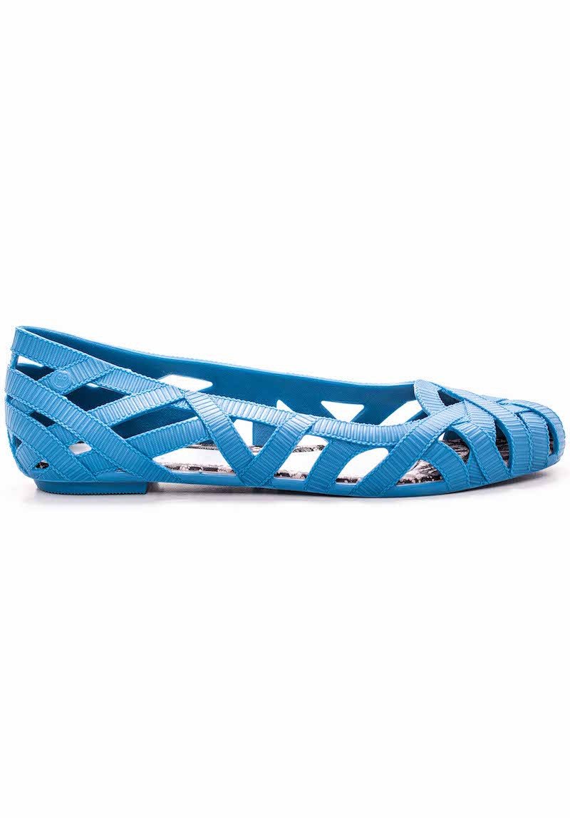 Melissa Jean + Jason Wu III (Blue/Grey)