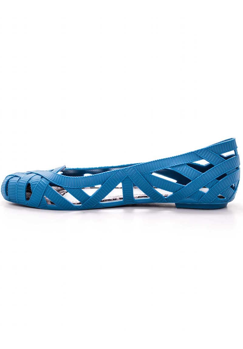 Melissa Jean + Jason Wu III (Blue/Grey)