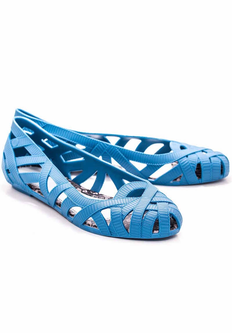 Melissa Jean + Jason Wu III (Blue/Grey)