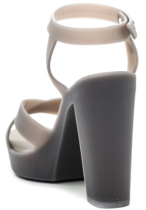 Melissa Classic Lady (Grey) - MDreams Malaysia